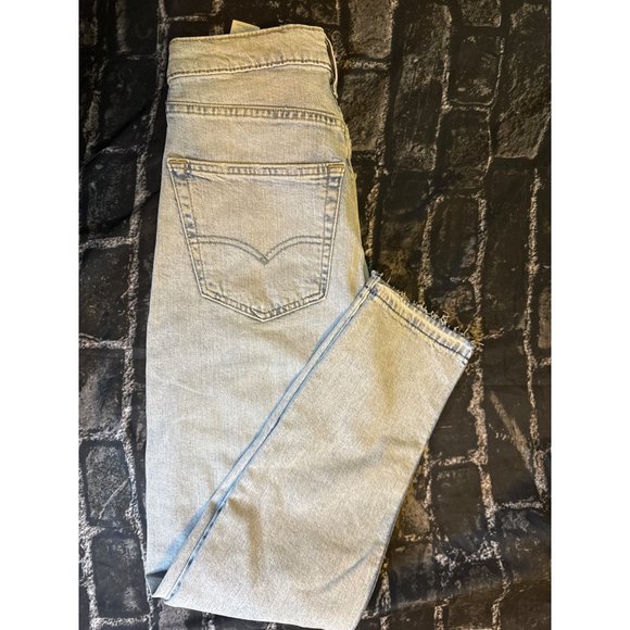 Levis Mens 512 Slim Tapered Eco Performance Jeans, Nothing Burns Dx, 30x30, NWT - Picture 2 of 5